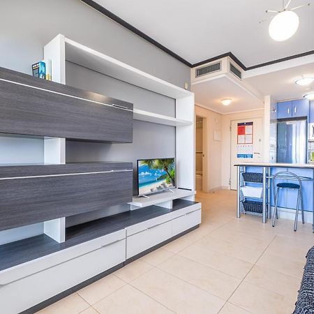 Mirador Mediterraneo 15-F Бенидорм Экстерьер фото