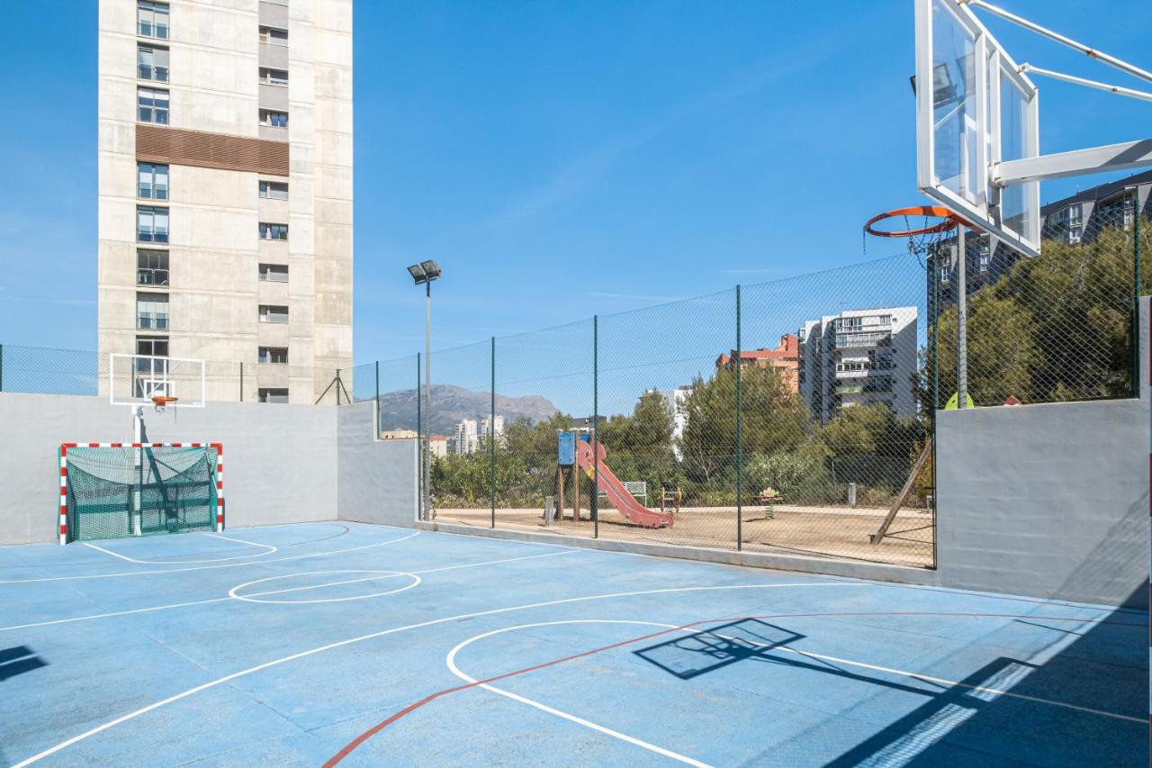 Mirador Mediterraneo 15-F Бенидорм Экстерьер фото