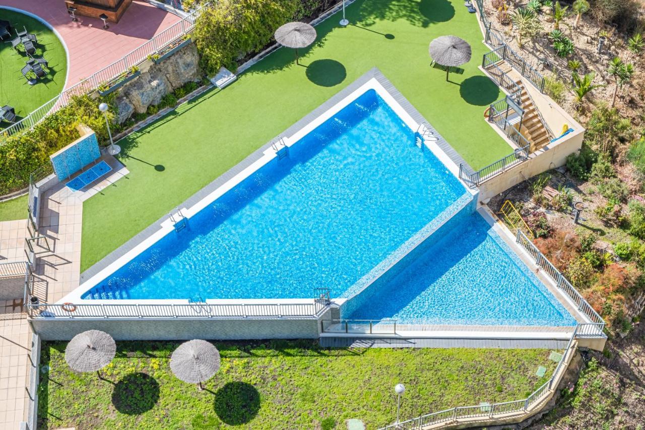 Mirador Mediterraneo 15-F Бенидорм Экстерьер фото